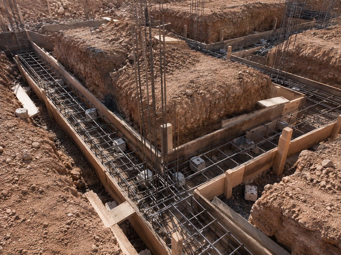 Photo de chantier, semaine 24